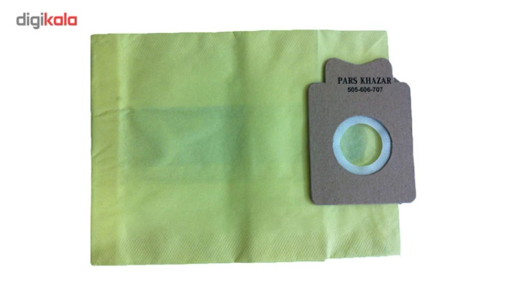 پاکت ۵۰۵ پارس خزر