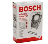 کیسه جاروبرقی مدل TYPE P میکروفیلتر 5 لایه هپا مناسب یرای جاروبرقی بوش بسته 5 عددی
